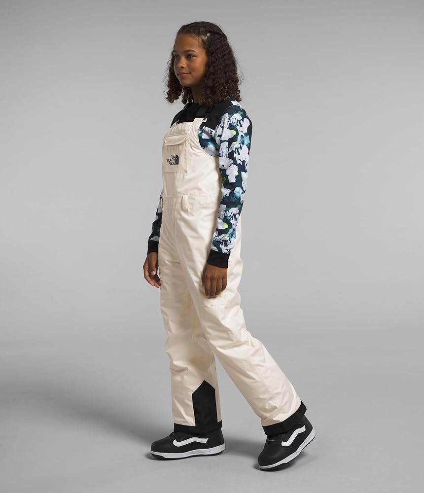 The North Face Freedom ビブ size:S/SHT Amazon.com : The North Face Teen Freedom Insulated Bib